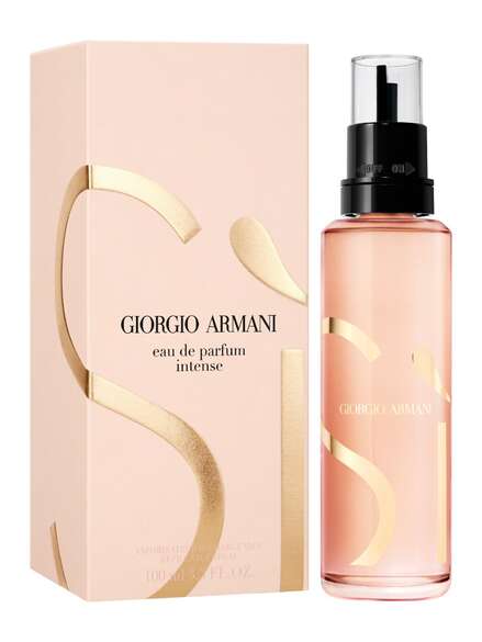 Giorgio Armani Sì Eau de Parfum Intense Refill 100 ml