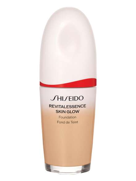 Shiseido Revitalessence Skin Glow Foundation