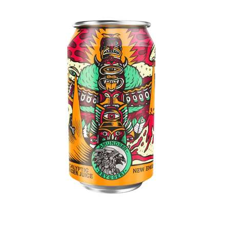 Amundsen Apocalyptic Thunder Juice