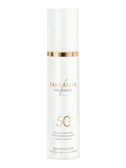 Lancaster Sun Perfect Age Control Illuminating Cream SPF 50