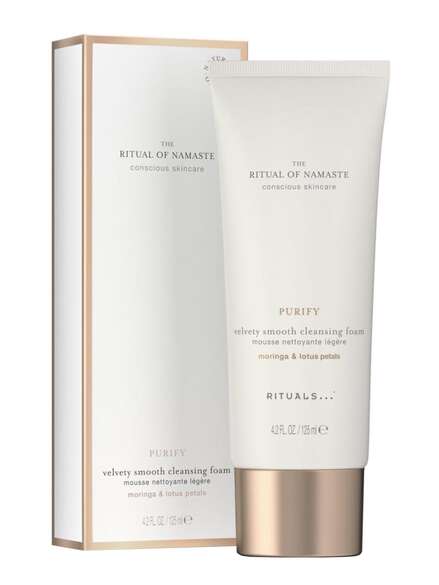 Rituals Namaste Mild Cleansing Foam 125 ml