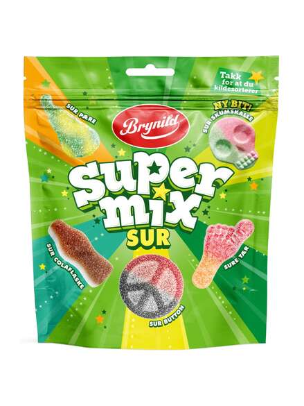 Brynild Supermix Sour