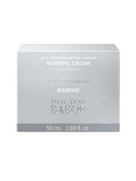 Doctor Babor Renewal Cream