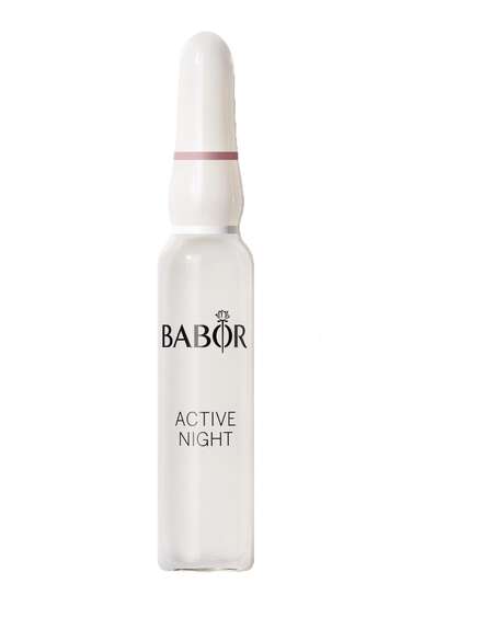 Babor Ampoule Concentrates Active Night