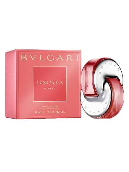 Bvlgari Omnia Coral Eau de Toilette 65 ml