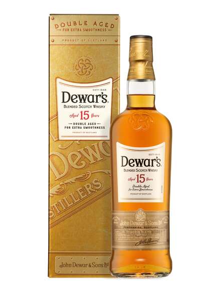 Dewar's 15yo