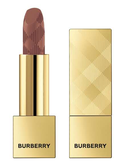 Burberry Kisses Matte Lipstick No 90 - Matte Cinnamon