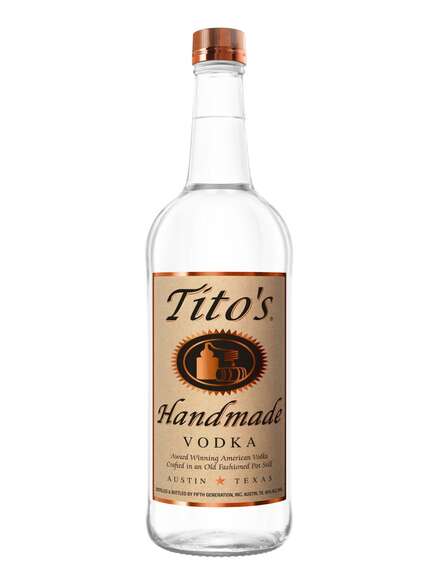 Tito's Handmade Vodka