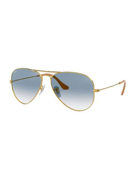 Ray-Ban Aviator Gradient Sunglasses