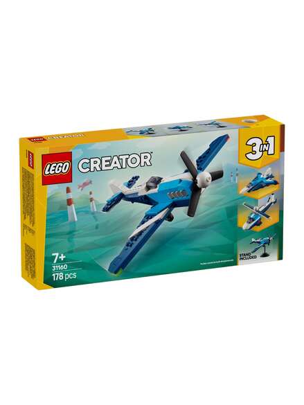 Lego Creator 3-in-1 Konkurransefly