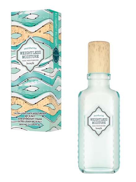Benefit Weightless Moisture Ultra Light Face Cream SPF 15