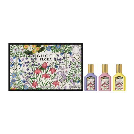 Gucci Flora Set
