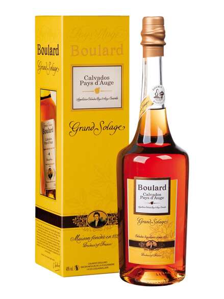 Boulard Grande Solage Calvados