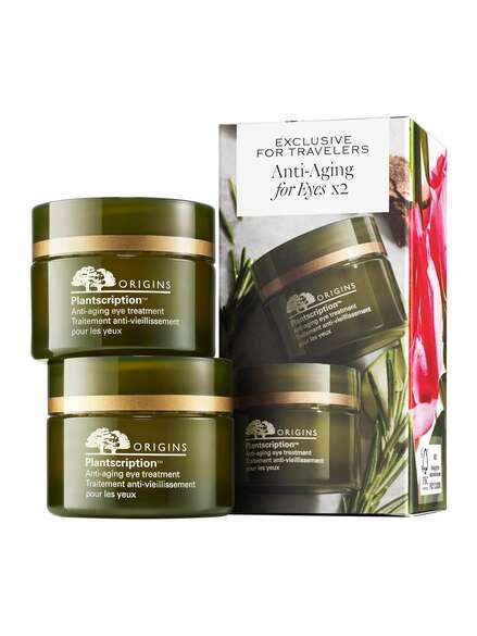 Origins Plantscription Face Care Set