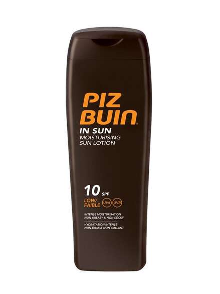 Piz Buin In Sun Lotion SPF10 200 ml