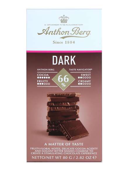 Anthon Berg Dark Tablet