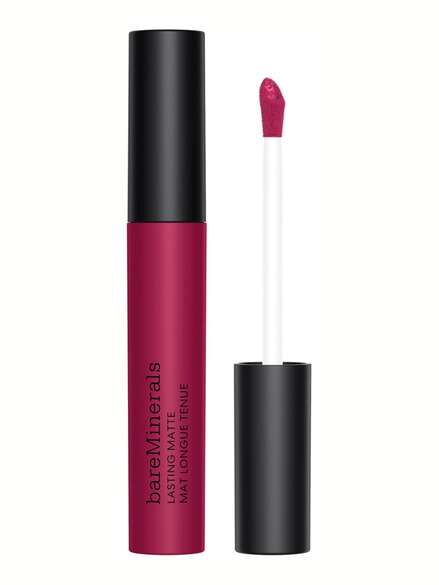 bareMinerals Mineralist Comfort Matte Liquid Lipstick Vivacious