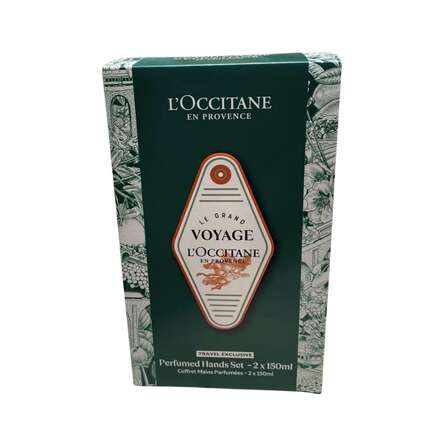 L'Occitane en Provence Hand Cream Set