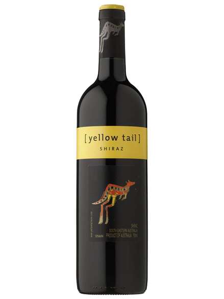 Yellow Tail Shiraz