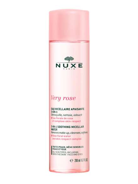 Nuxe Very Rose Micellar Water