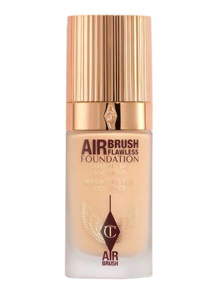 Charlotte Tilbury Airbrush Flawless Foundation - 4 Warm