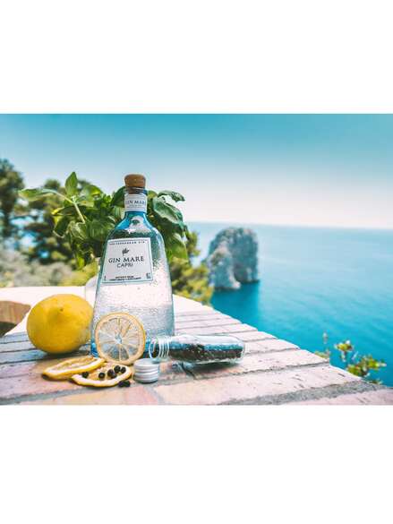 Gin Mare Gin Capri Limited Edition