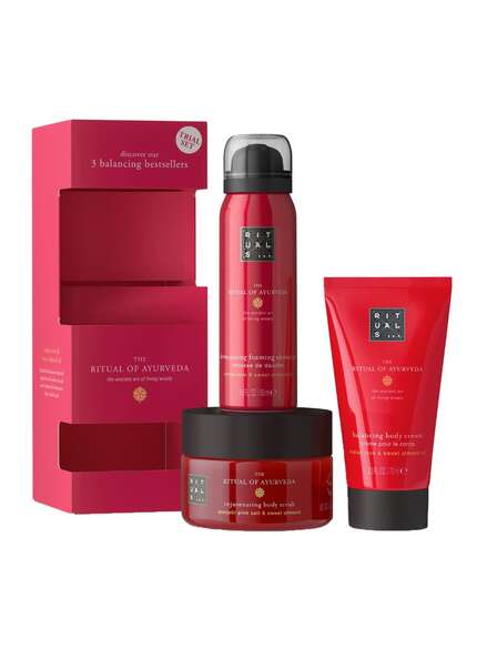 Ritual of Ayurveda Body Care Set