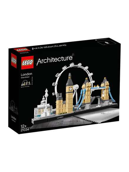 LEGO Architecture London