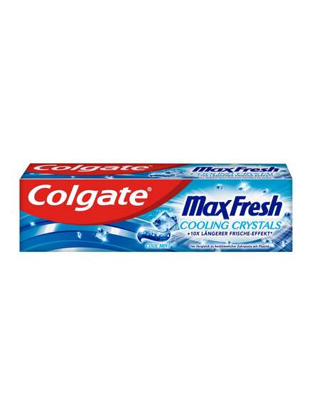 Colgate Max Fresh Cooling Crystals Toothpaste