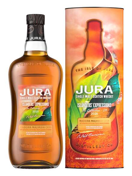 Jura Islanders' Expression No. 4