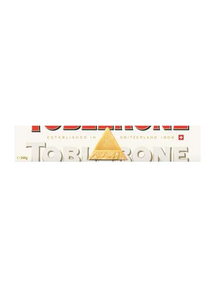 Toblerone White Bar
