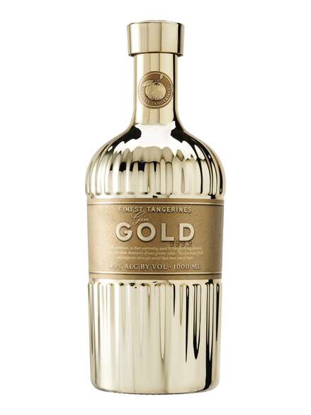 Gold 999.9 Gin