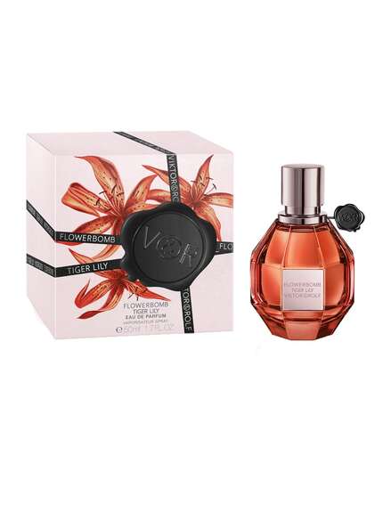 Viktor & Rolf Flowerbomb Tiger Lily Eau de Parfum 100 ml