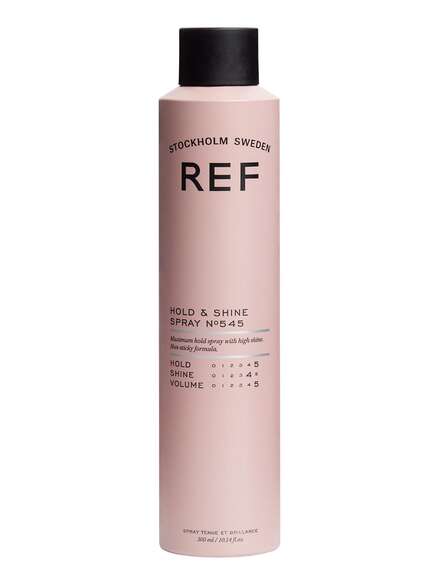 REF Hold & Shine Hairspray