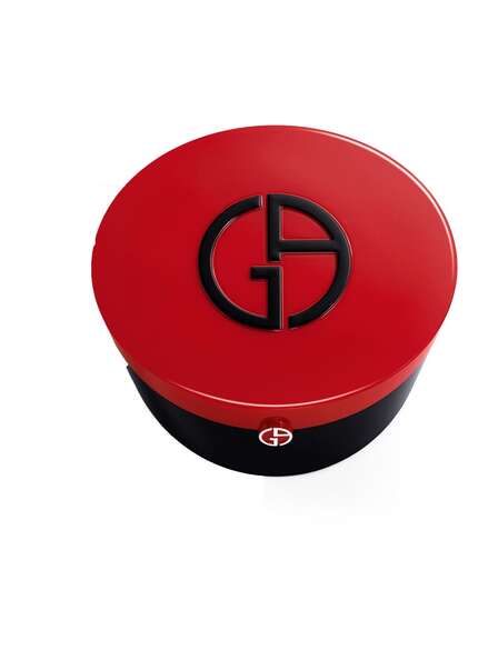 Giorgio Armani Armani To Go Red Cushion Lacquer Case