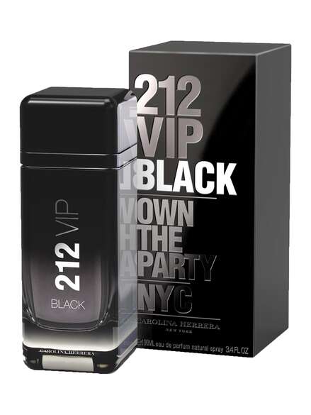 Carolina Herrera 212 VIP Black