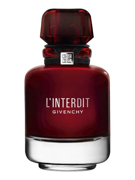 Givenchy L'Interdit Rouge Eau de Parfum Rouge 80 ml