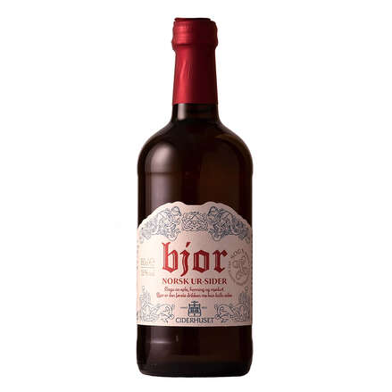 Balholm Bjor vikingcider