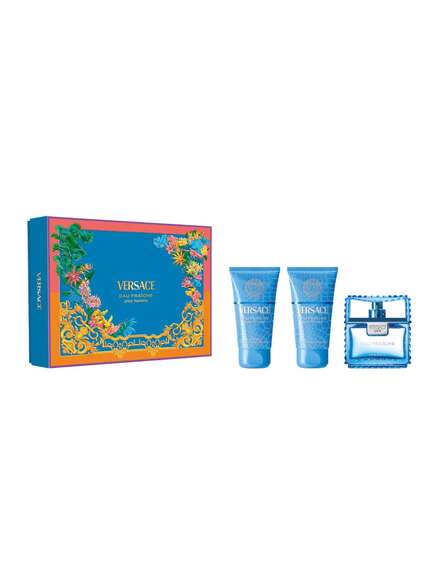 Versace Eau Fraiche Set