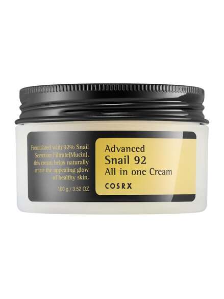 COSRX Advanced Snail 92 All in One Cream 100 ml