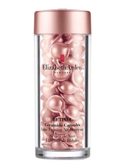 Retinol Ceramide Capsules Line Erasing Night Serum
