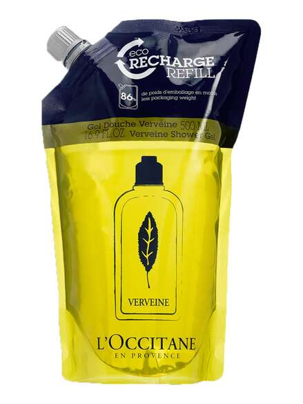 L'Occitane en Provence Verbena Verveine Shower Gel Refill