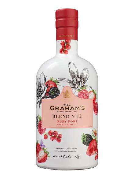 Grahams Blend No.12 Ruby Port