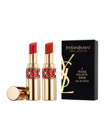 Volupté Shine Lipstick Duo