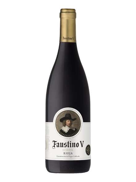 Faustino V Reserva 2018