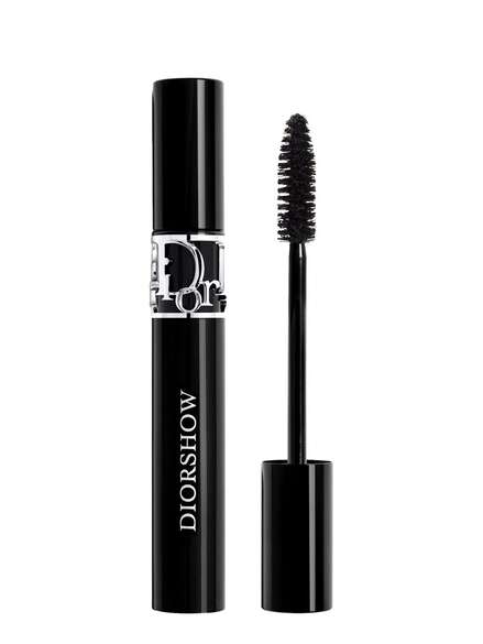 Diorshow 24h Buildable Volume Mascara - Lash-by-Lash Definition - Lash Care Formula - 90% Natural-Origin Ingredients