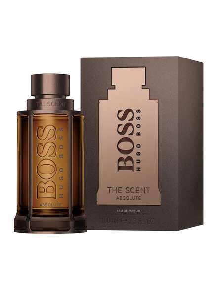 Boss The Scent Absolute For Him Eau de Parfum 100 ml