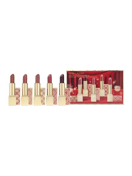 Estée Lauder Pure Color Creme Lipstick Set