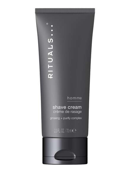 Ritual of Homme Shaving Cream 70 ml