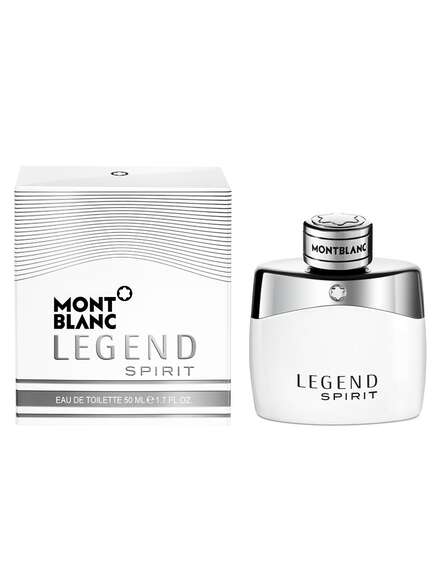 Montblanc Legend Spirit Eau de Toilette 50 ml